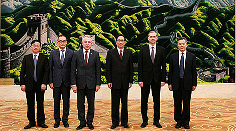 Профсоюзы Беларуси и Китая будут способствовать укреплению связей между странами