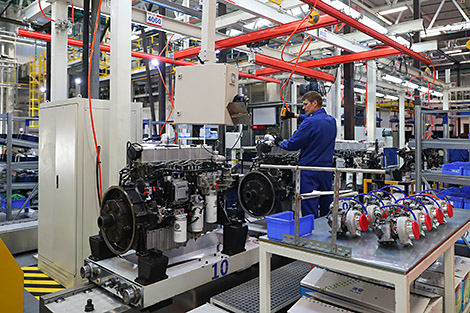 Belarus’ GDP growth in 2019 expected at 2.9%