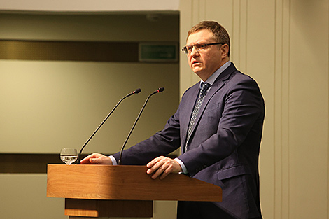 Червяков: необходимо максимально задействовать потенциал кооперационных цепочек