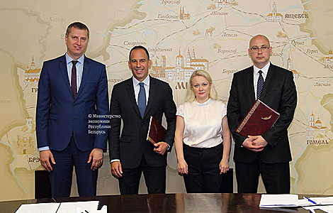 Минэкономики и IFC будут сотрудничать в улучшении показателей Беларуси в рейтинге Doing Business