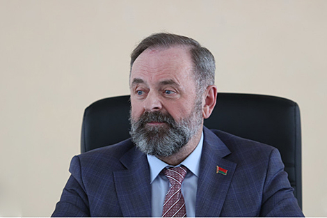 Директор Минского маргаринового завода: вкус нашего рапсового масла все больше ценится за рубежом