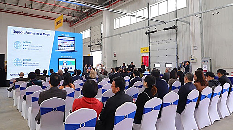 Беларусь и Китай подпишут соглашение о признании статуса уполномоченного экономического оператора