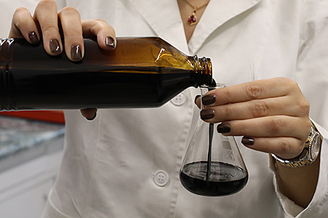 Белорусские нефтяники впервые провели разрыв пласта по технологии 