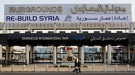 Белорусские компании примут участие в крупнейшей промышленной выставке в Сирии