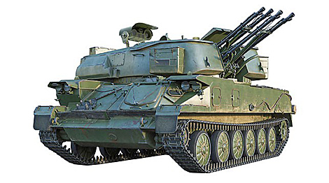 Зенитный ракетный комплекс 