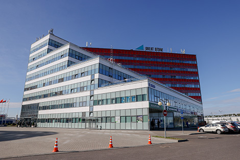 Индустриальный парк 