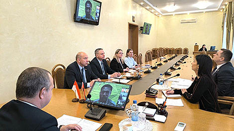 Поставки мяса и молока, экспорт удобрений. Точки роста для сотрудничества в АПК ищут Беларусь и Индонезия