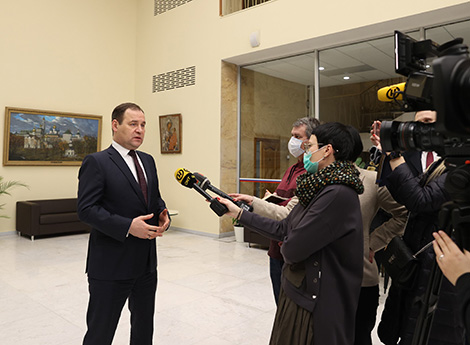 Беларусь и Россия намерены в ближайшее время подписать соглашение о перевалке белорусских грузов через порты РФ