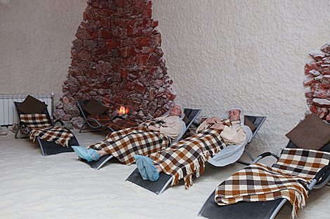 Экспорт услуг белорусских здравниц за январь-сентябрь увеличился более чем на 10%