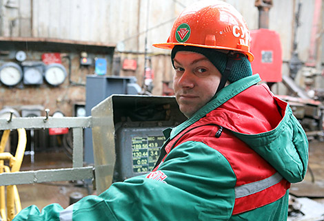 Три новых залежи нефти открыли в Речицком районе