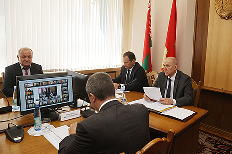 Гродненская область в I полугодии увеличила экспорт товаров