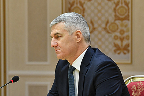 Глава Карелии считает достижимой планку товарооборота с Беларусью в $100 млн в год