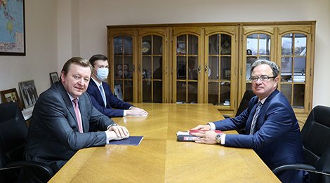 Беларусь и Турция обсудили торгово-экономическое сотрудничество