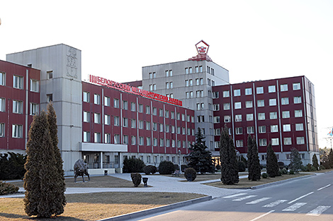 Белорусский металлургический завод впервые произвел проволоку для сварочных электродов