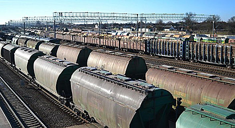 По маршруту Китай-Европа через Гродненскую таможню прошло около 3 тыс. контейнеров