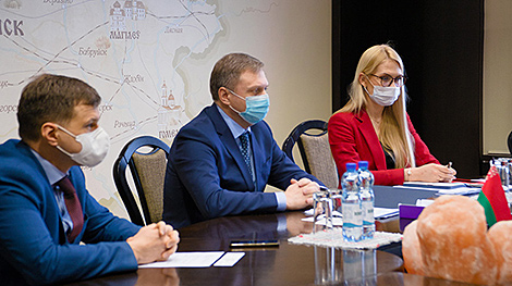 Беларусь заинтересована в расширении инвестиционного сотрудничества с Республикой Корея