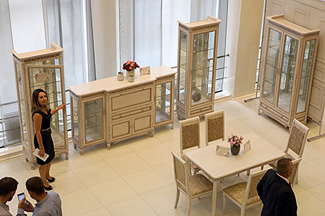 Мебельный форум в Минске перенесли на 2021 год