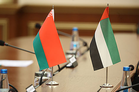 Чрезвычайный и Полномочный Посол ОАЭ в Республике Беларусь посещает Гродненскую область