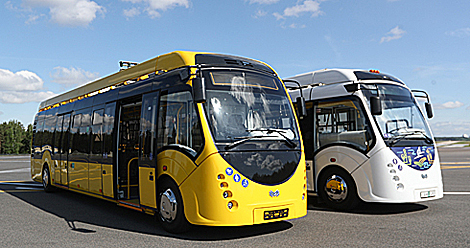 Минприроды и ПРООН обсуждают проект по изучению перспектив развития электротранспорта в Беларуси