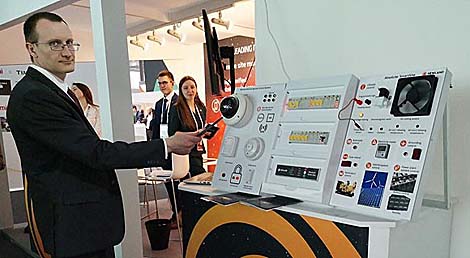 Белорусская IT-компания представила свои инновационные решения на выставке в Барселоне