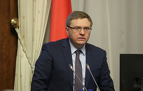 ВВП Беларуси за пять лет может вырасти более чем на 20% - Червяков