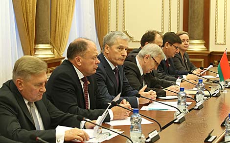 Беларусь заинтересована наращивать экспорт в Евросоюз - Пирштук