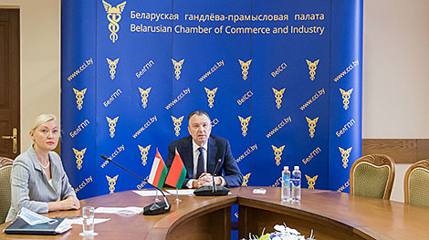 Между Беларусью и Оманом есть значительный потенциал сотрудничества в различных областях - Улахович