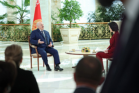 Лукашенко: около 75% белорусского товарооборота приходится на страны ШОС