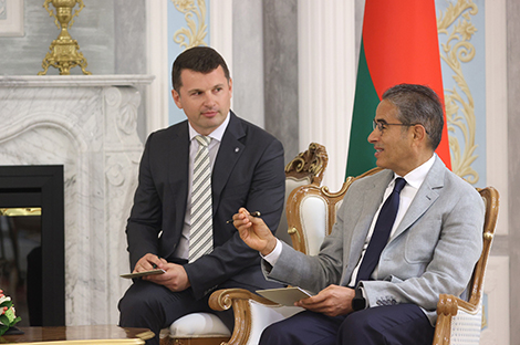 Инвестдоговор о строительстве в Минске 