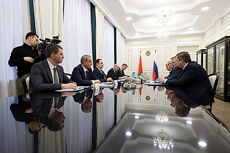Головченко: в товарообороте Беларуси и Астраханской области наблюдается двукратный рост