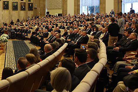 Ядерные исследования, лесное хозяйство. Россия заинтересована в развитии научного сотрудничества с Беларусью