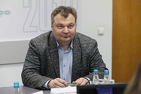 Минский технопарк начнет работу на новой площадке с января 2023 года