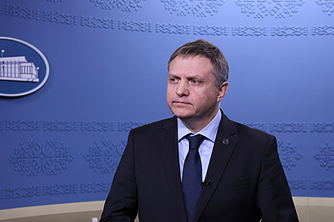 Червяков рассказал о приоритетах экономики на 2022 год