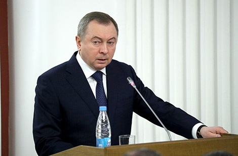 Макей: из-за грязной нефти из России и ограничений на вывоз нефтепродуктов экспорт Беларуси снизился более чем на $2 млрд