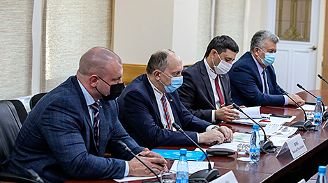 МТЗ и Приморский край сформируют план поставок техники на три года
