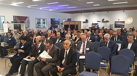 Промышленный и инвестиционный потенциал Беларуси презентован в Венгрии