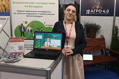 Зеленая карта страны. Аспирантка БГУ разработала реестр экомаршрутов по Беларуси