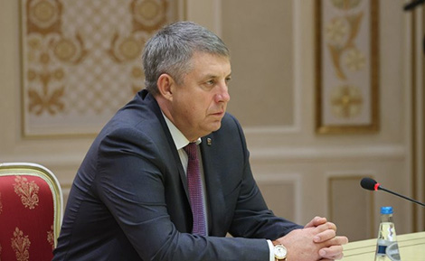 Обсуждается создание в Брянской области площадки по реализации белорусских калийных удобрений