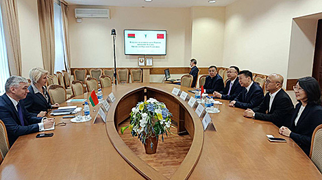 БелТПП нацелена на развитие партнерства с Китаем в интересах бизнеса двух стран