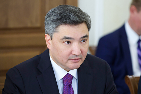 Премьер-министр Казахстана: Беларусь - надежный и проверенный временем партнер