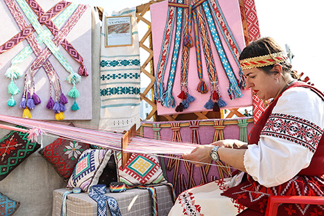 Малоритские мастера обучат азам ткачества польских партнеров