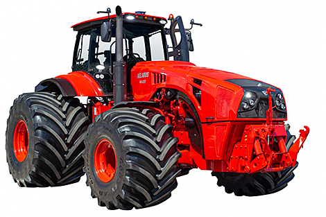 МТЗ покажет на 