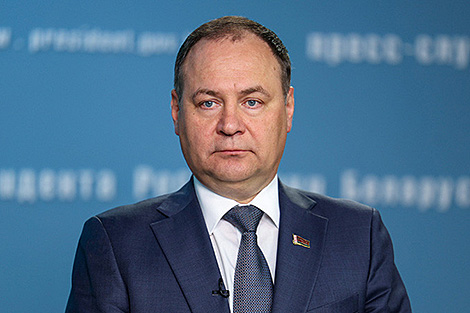 Депозиты, кредитование физлиц и ЗВР. Глава Нацбанка ответил на актуальные вопросы о финансовой сфере