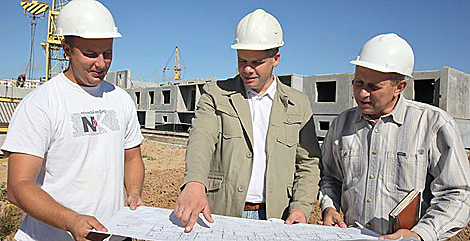 Предприятия строительной отрасли Беларуси продвигают свои услуги на рынок Венгрии