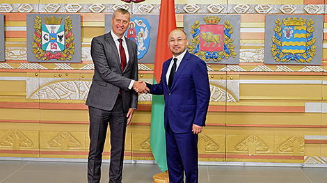 Беларусь готова увеличить поставки сельскохозяйственной и автомобильной техники в Казахстан