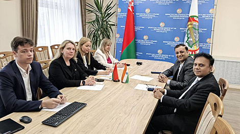 Индия проявляет интерес к туристическому потенциалу Беларуси