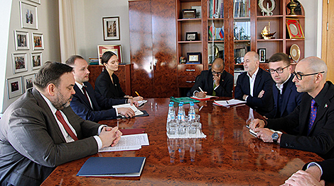 Беларусь обсудила с Мексикой наращивание торгово-экономических связей и активизацию бизнес-контактов