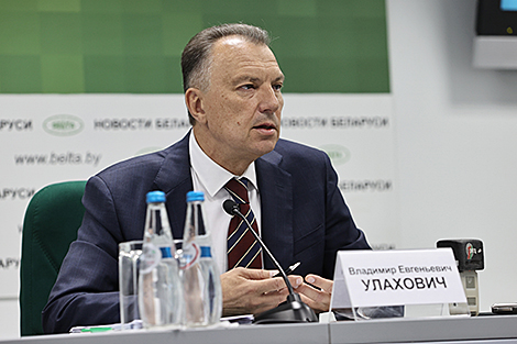 Принять участие в международной выставке в Шанхае готовы 90 белорусских предприятий