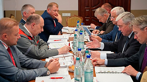 МТЗ создаст единую точку входа на рынок России