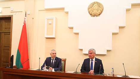 Андрейченко: отечественная экономика способна работать в сложных, порой непредсказуемых условиях